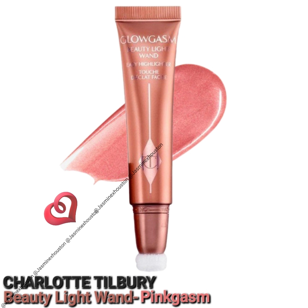 CHARLOTTE TILBURY Glowgasm Beauty Light Wand In Pinkgasm
